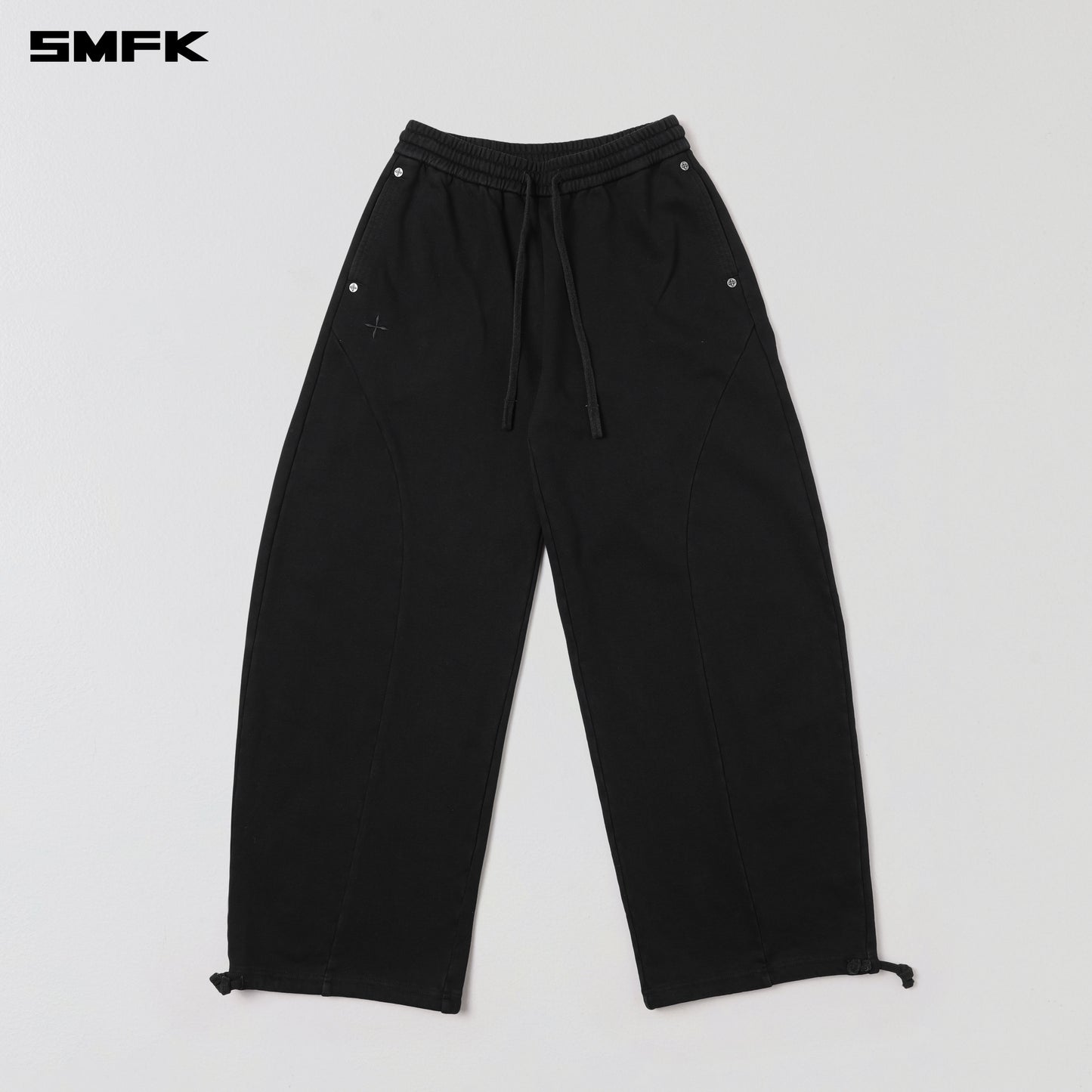 VINTAGE MUSE ARC SPORTS PANTS/COTTON