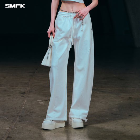 VINTAGE MUSE ARC SPORTS PANTS/COTTON