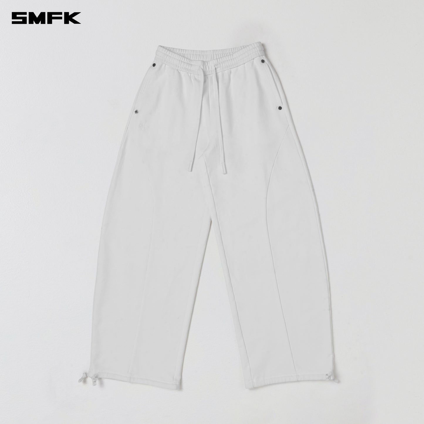 VINTAGE MUSE ARC SPORTS PANTS/COTTON