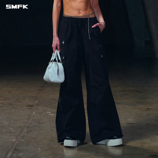 VINTAGE VANISH TRANING PANTS/GARMENT DYE