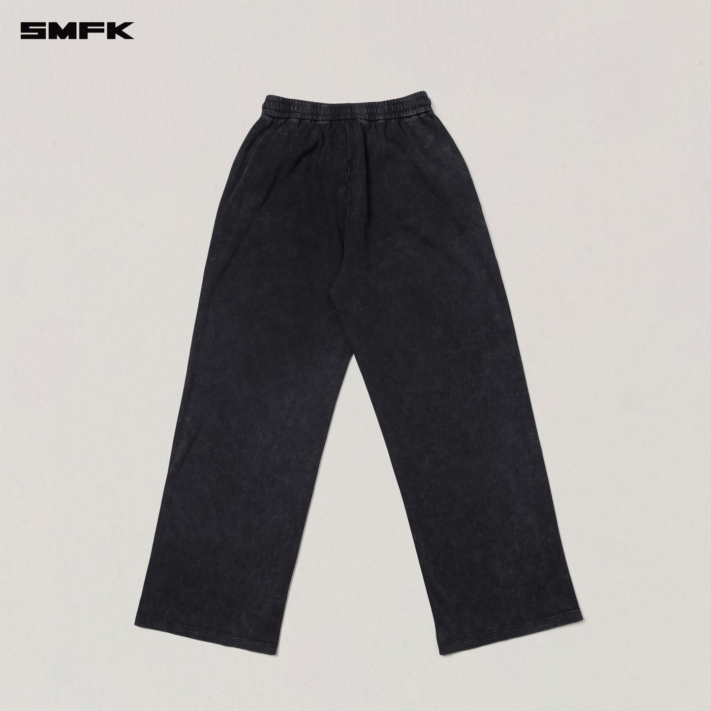 VINTAGE-SAVAGESTRAIGHTSPORTSPANTS/FADEDYE/ WILD BLACK