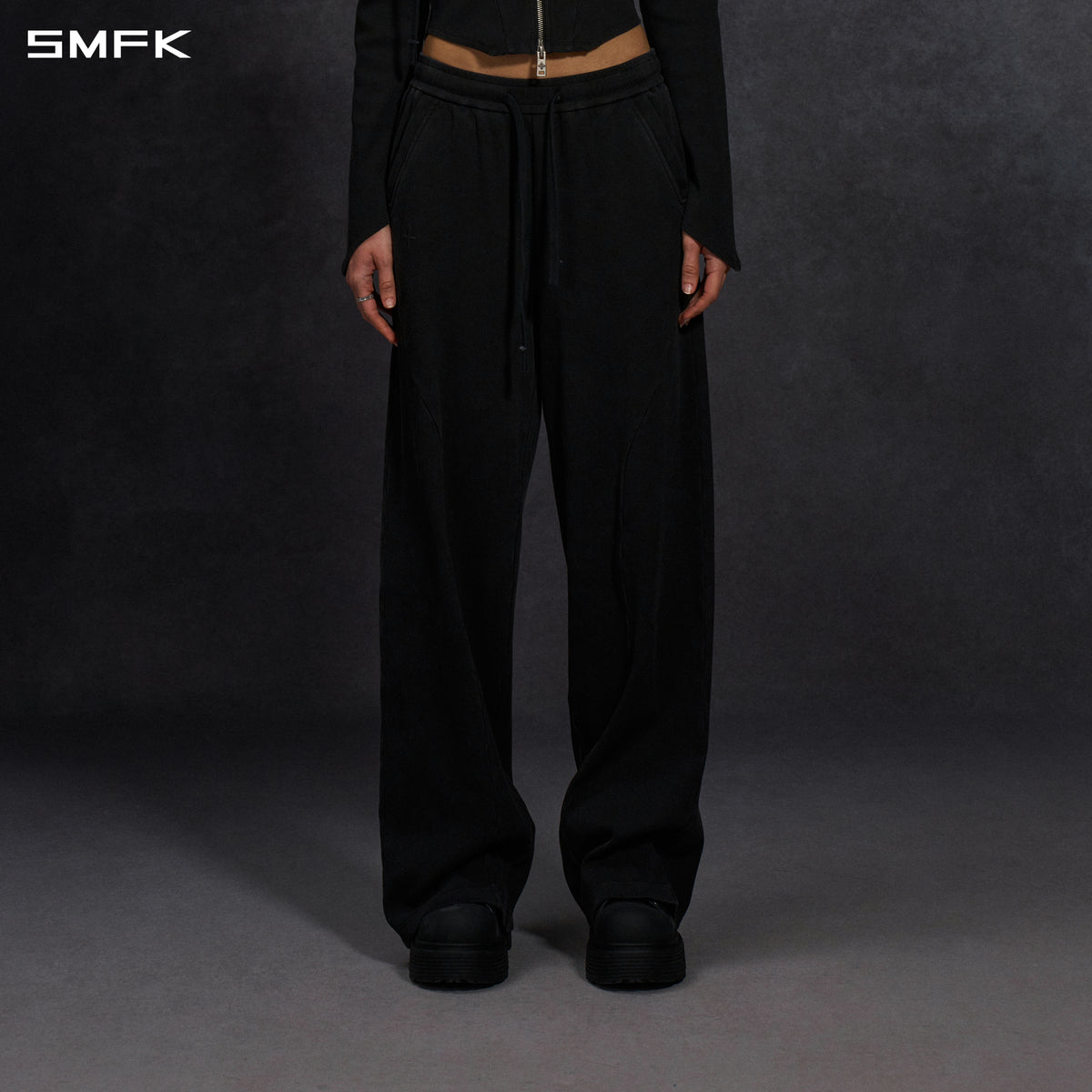 MYTH AEOLUS EVOLVE SPORT PANTS/COLD DYE/W