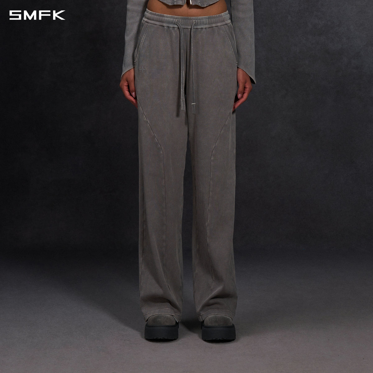 MYTH AEOLUS EVOLVE SPORT PANTS/COLD DYE/W