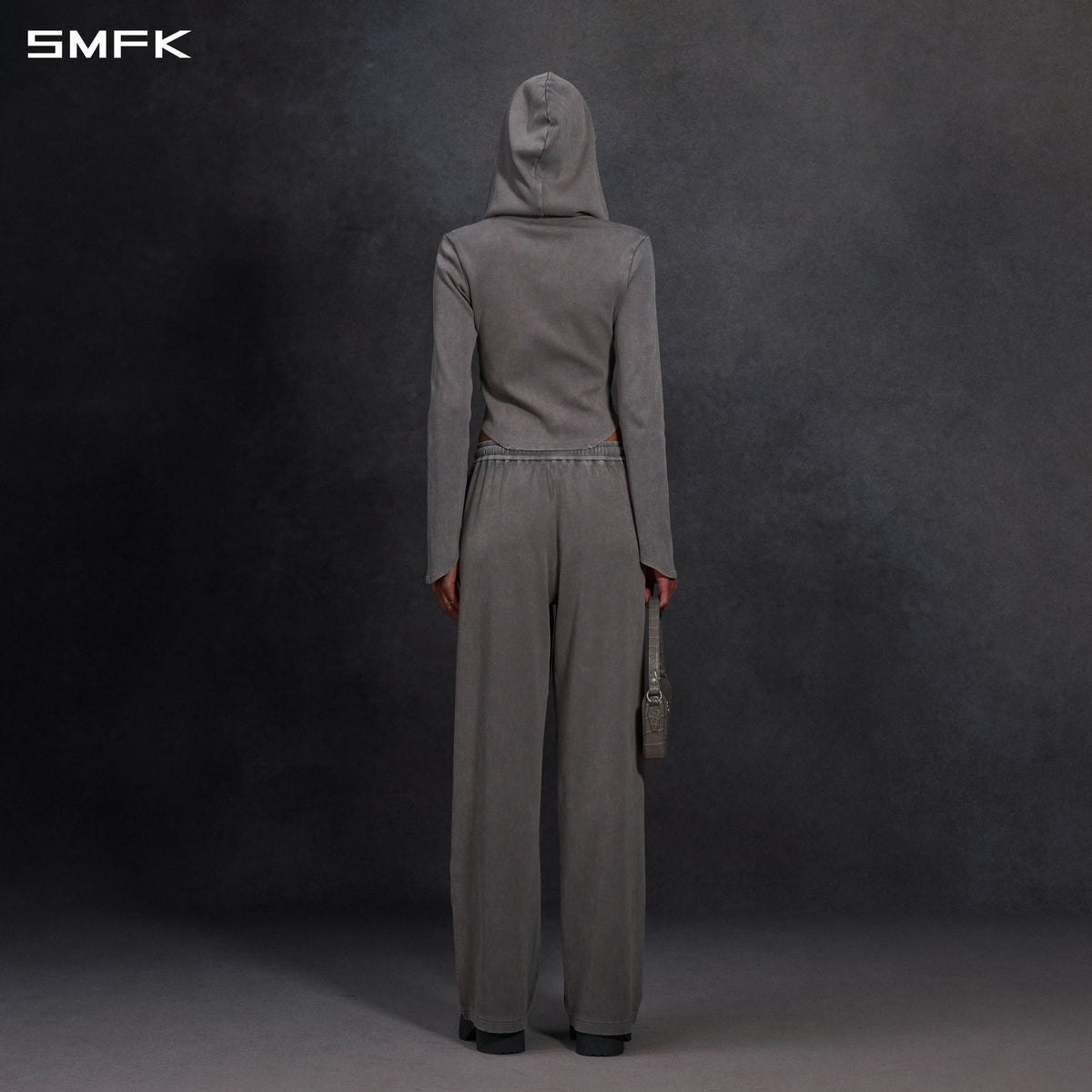 MYTH AEOLUS EVOLVE SPORT PANTS/COLD DYE/W