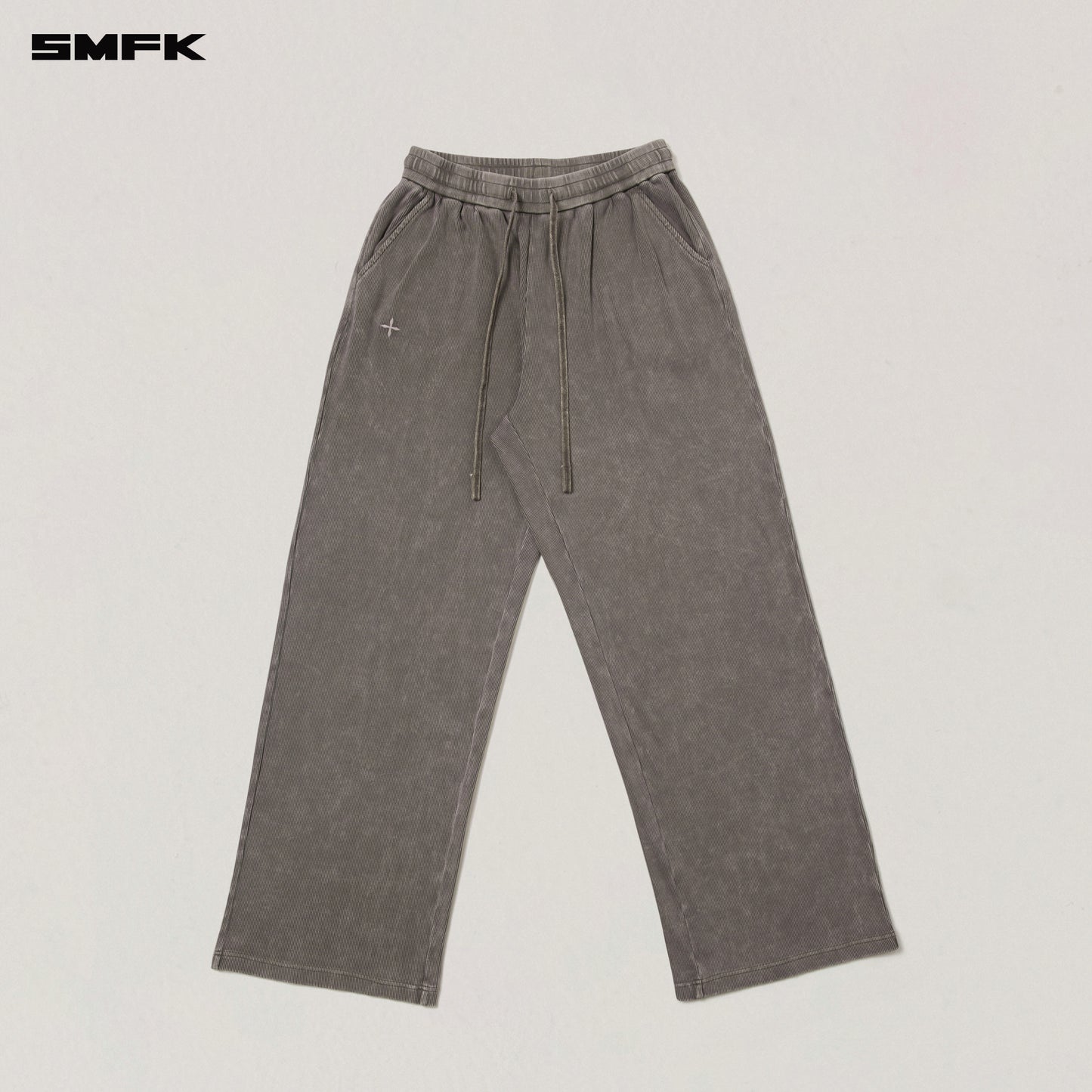 VINTAGE-SAVAGESTRAIGHTSPORTSPANTS/FADEDYE/ WILD BROWN