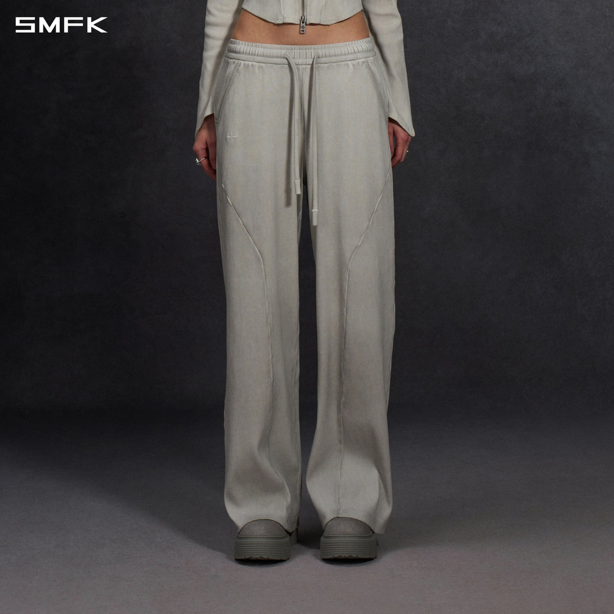 MYTH AEOLUS EVOLVE SPORT PANTS/COLD DYE/W