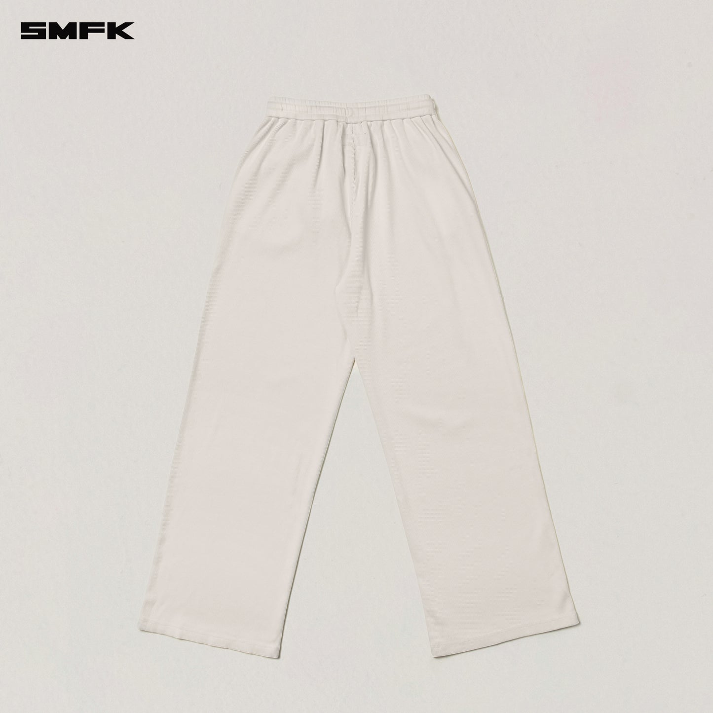 VINTAGE-SAVAGE STRAIGHT SPORTS PANTS/FADE DYE/ SNOW MOUNTAIN WHITE