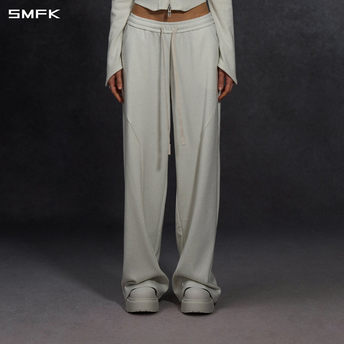 MYTH AEOLUS EVOLVE STARRY SPORT PANTS/STARRY COTTON/W