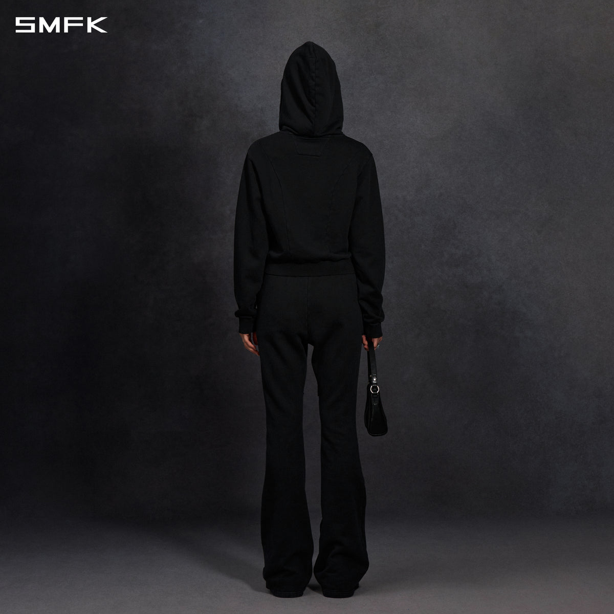 MYTH AEOLUS MUTATION FLARE PANTS/COLD DYE/W
