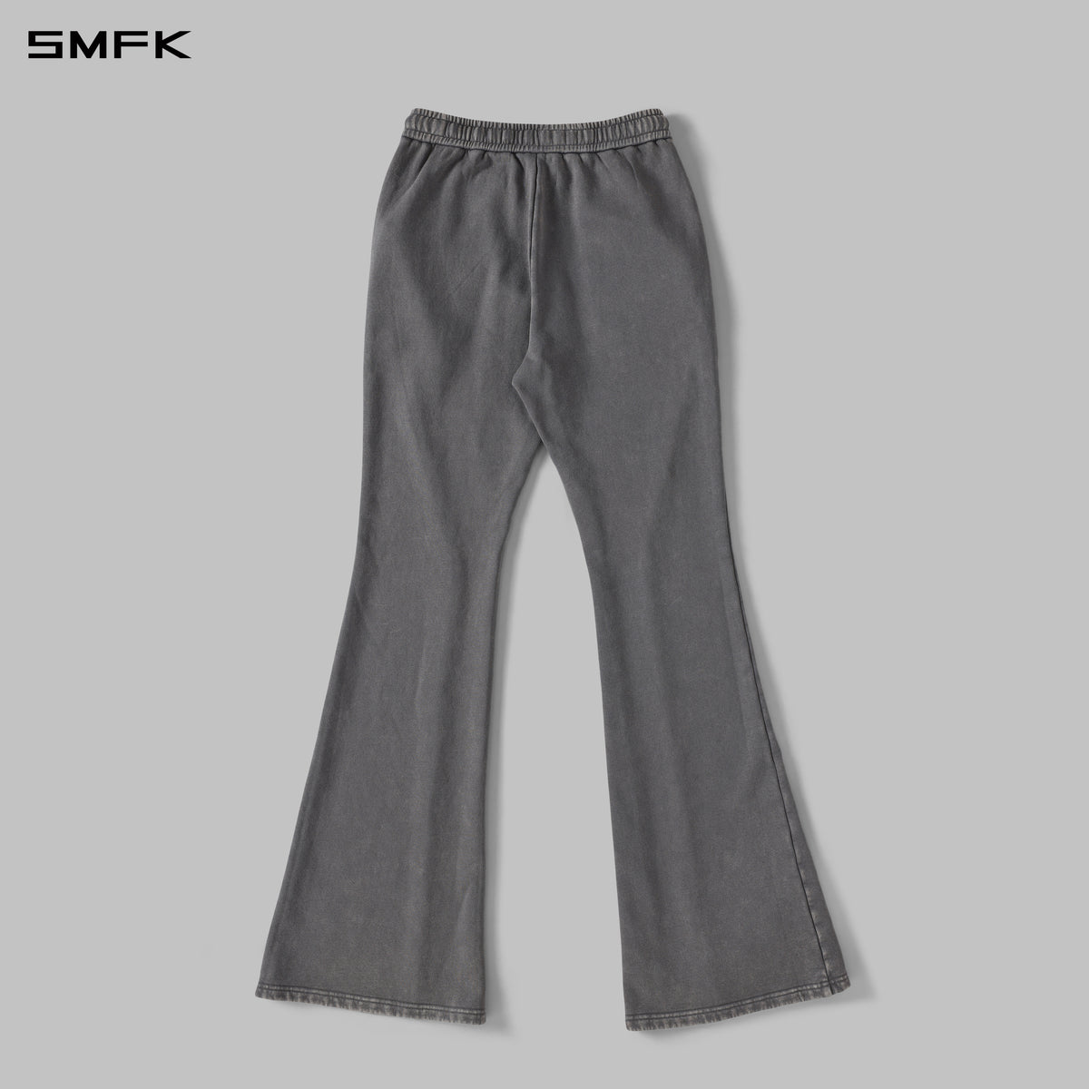 MYTH AEOLUS MUTATION FLARE PANTS/COLD DYE/W
