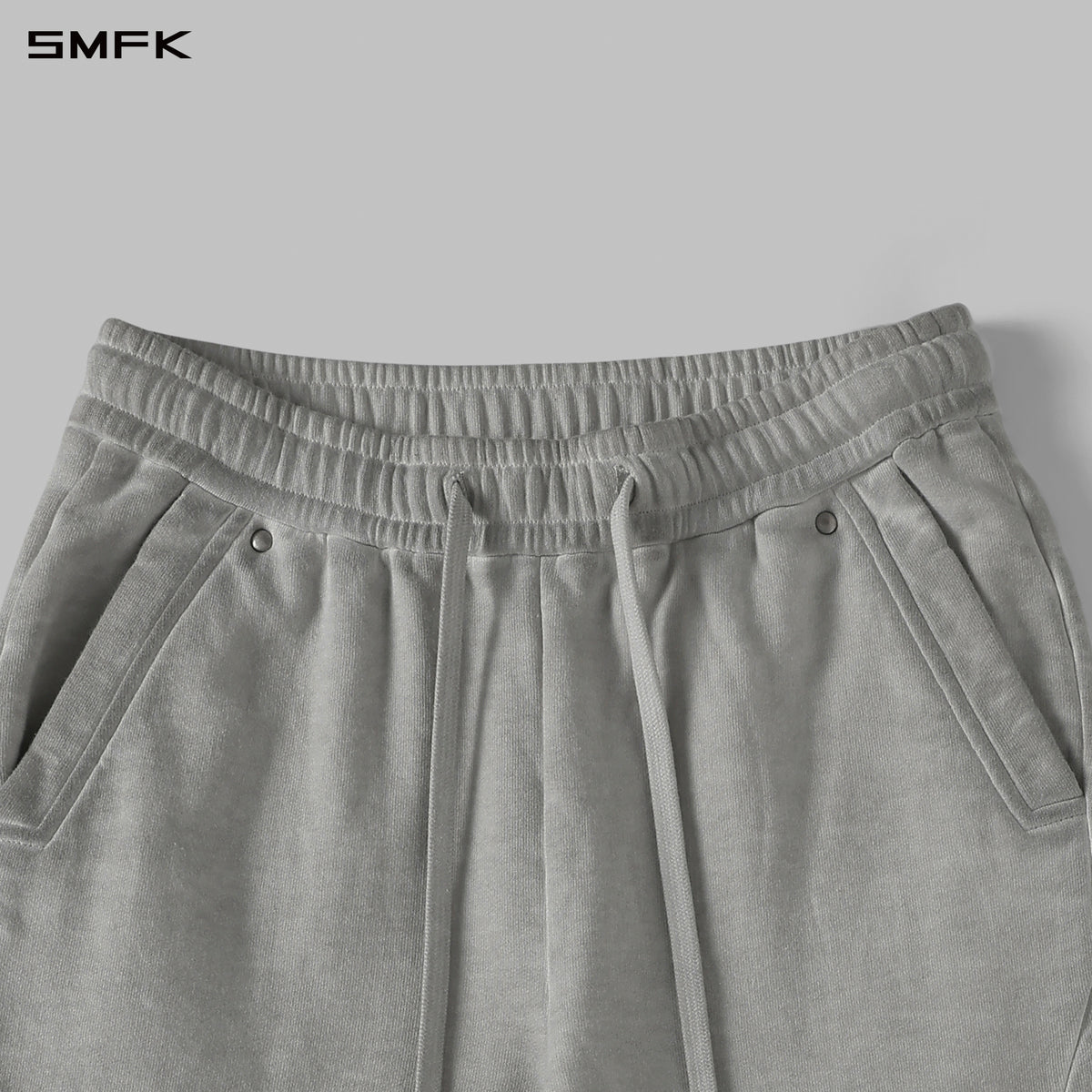 MYTH AEOLUS MUTATION FLARE PANTS/COLD DYE/W