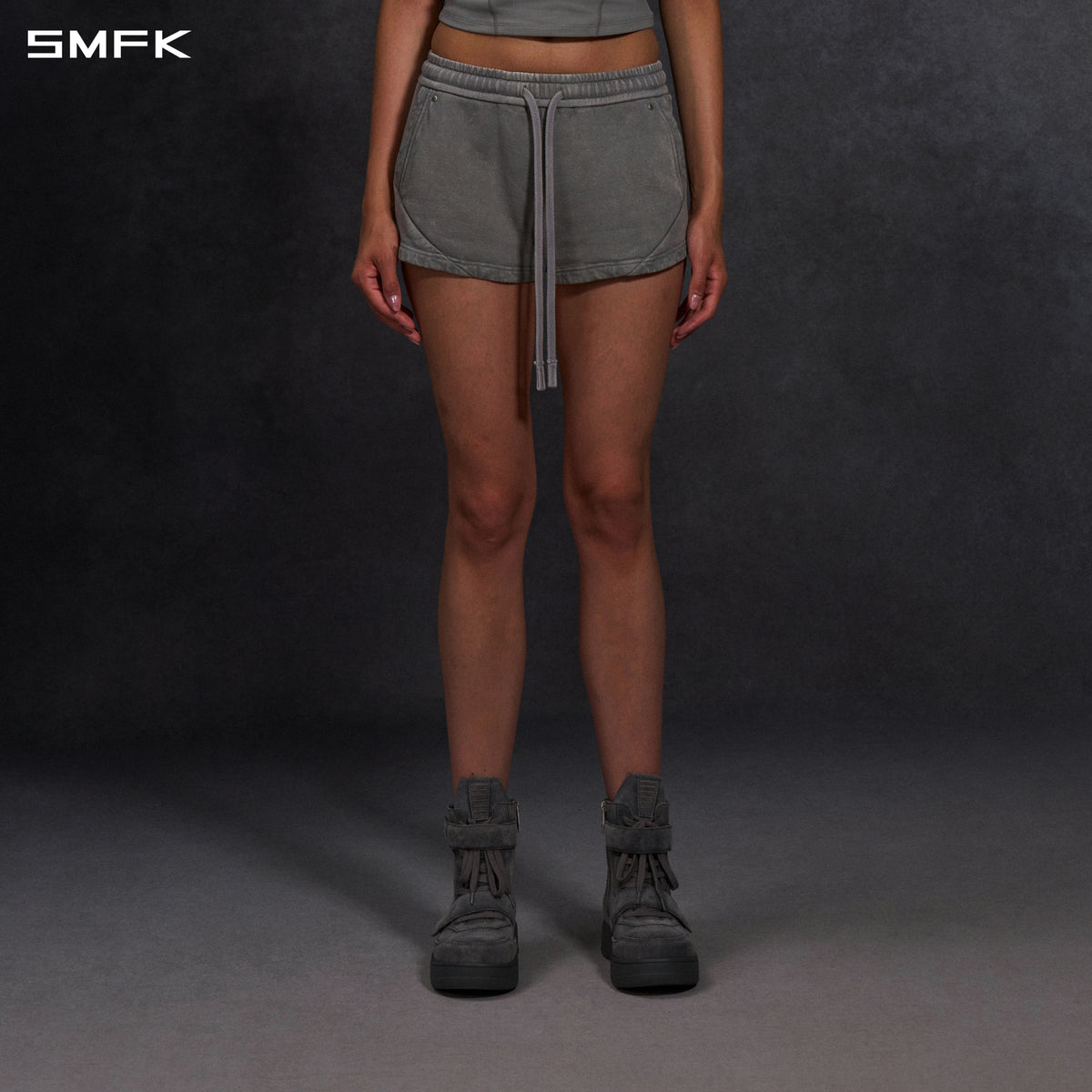 MYTH AEOLUS EVOLVE SPORT SHORTS/COLD DYE/W