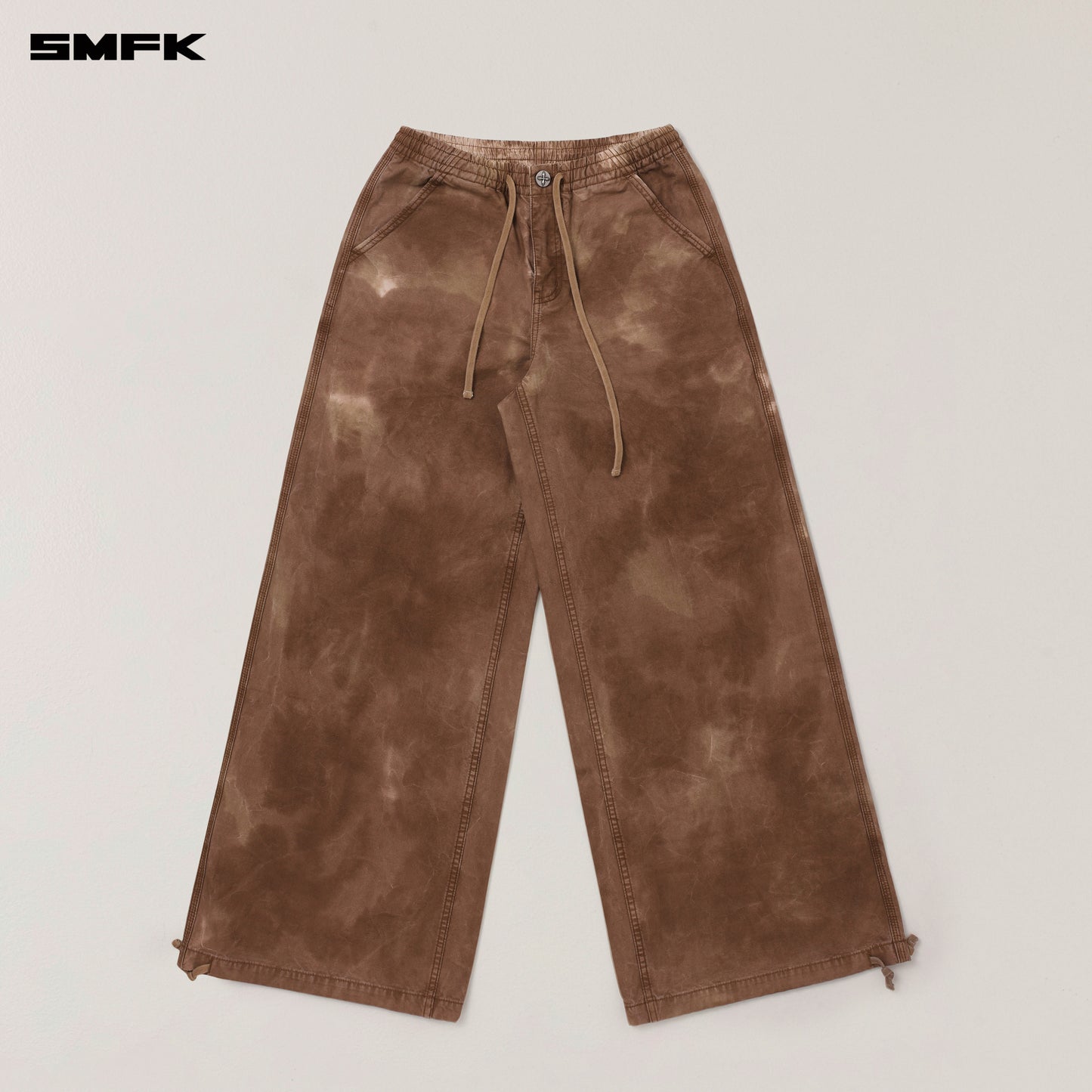 RAGE WILD ORIGIN HANDCRAFT TOWER SPORTS CARGO PANTS/ WILD HORSE BROWN