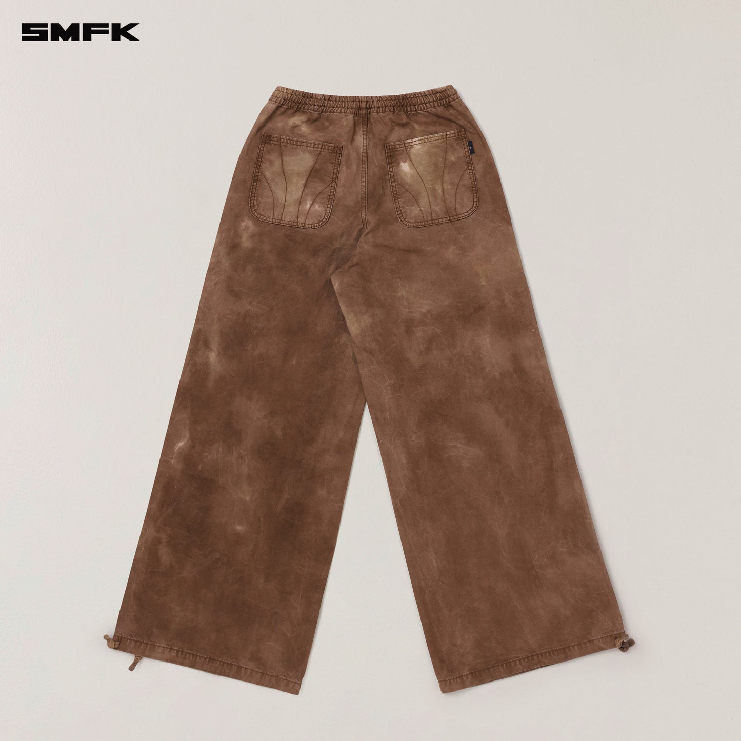 RAGE WILD ORIGIN HANDCRAFT TOWER SPORTS CARGO PANTS/ WILD HORSE BROWN
