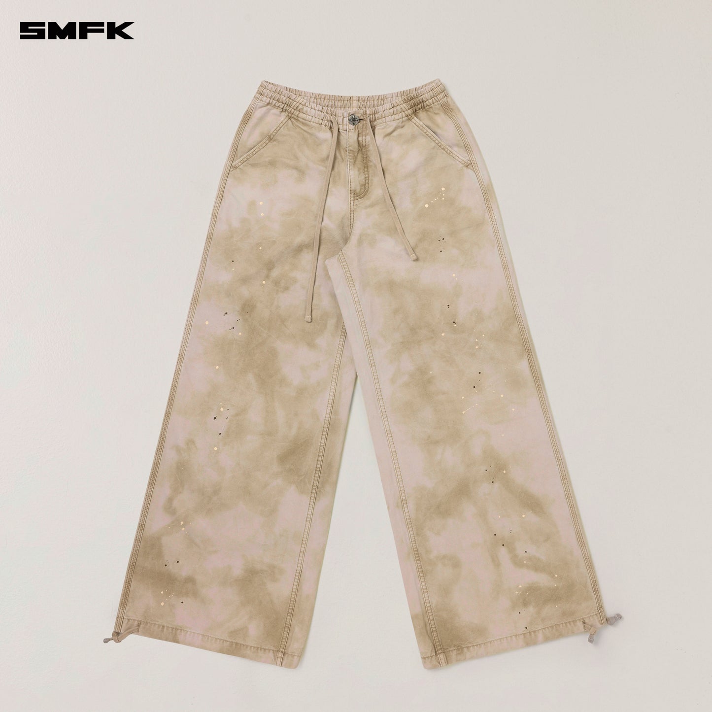 RAGE WILD ORIGIN HANDCRAFT TOWER SPORTS CARGO PANTS / WILD BROWN