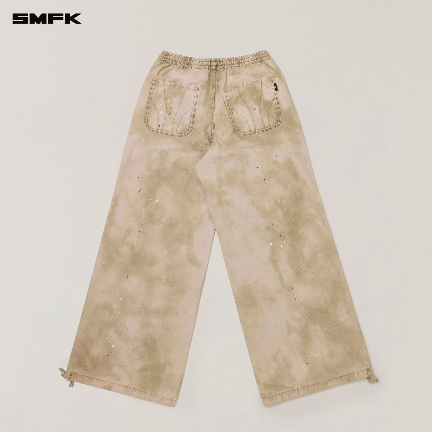 RAGE WILD ORIGIN HANDCRAFT TOWER SPORTS CARGO PANTS / WILD BROWN