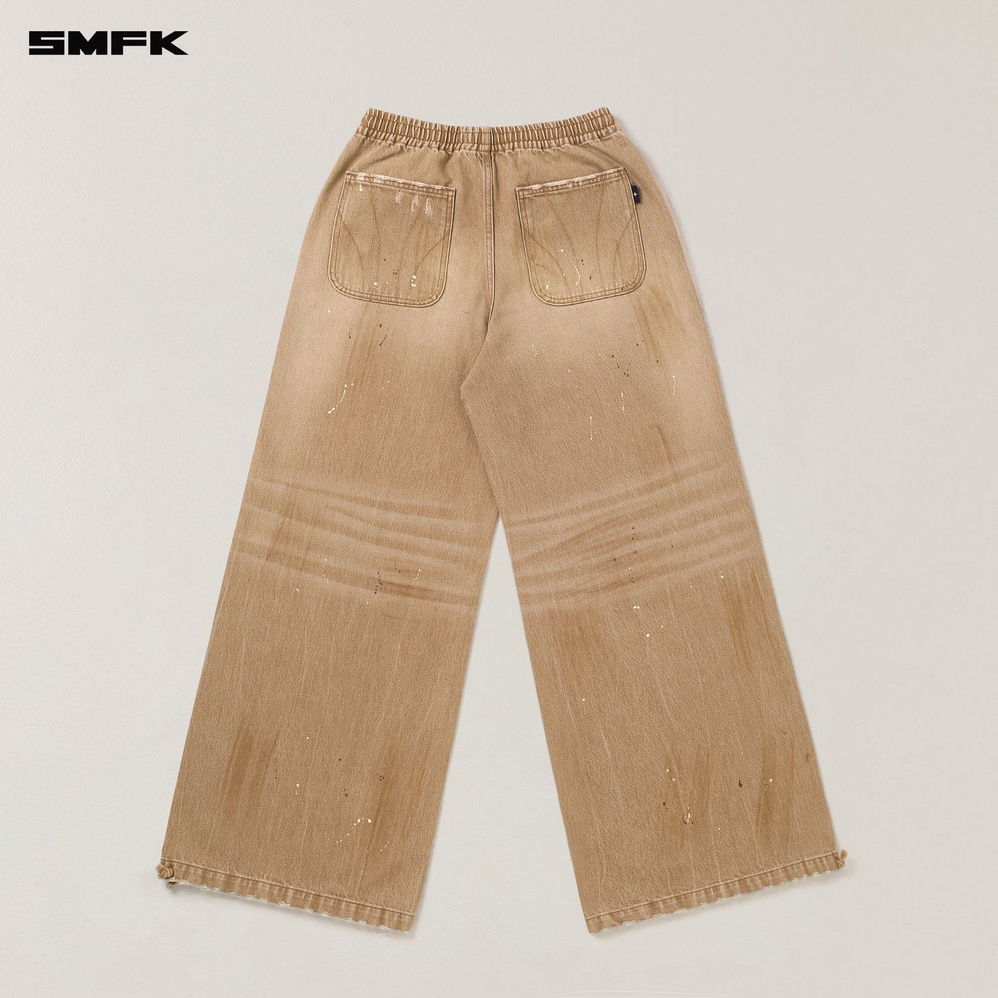 RAGE WILD ORIGIN HANDCRAFT TOWER SPORTS CARGO PANTS / WILD COWBOY BROWN
