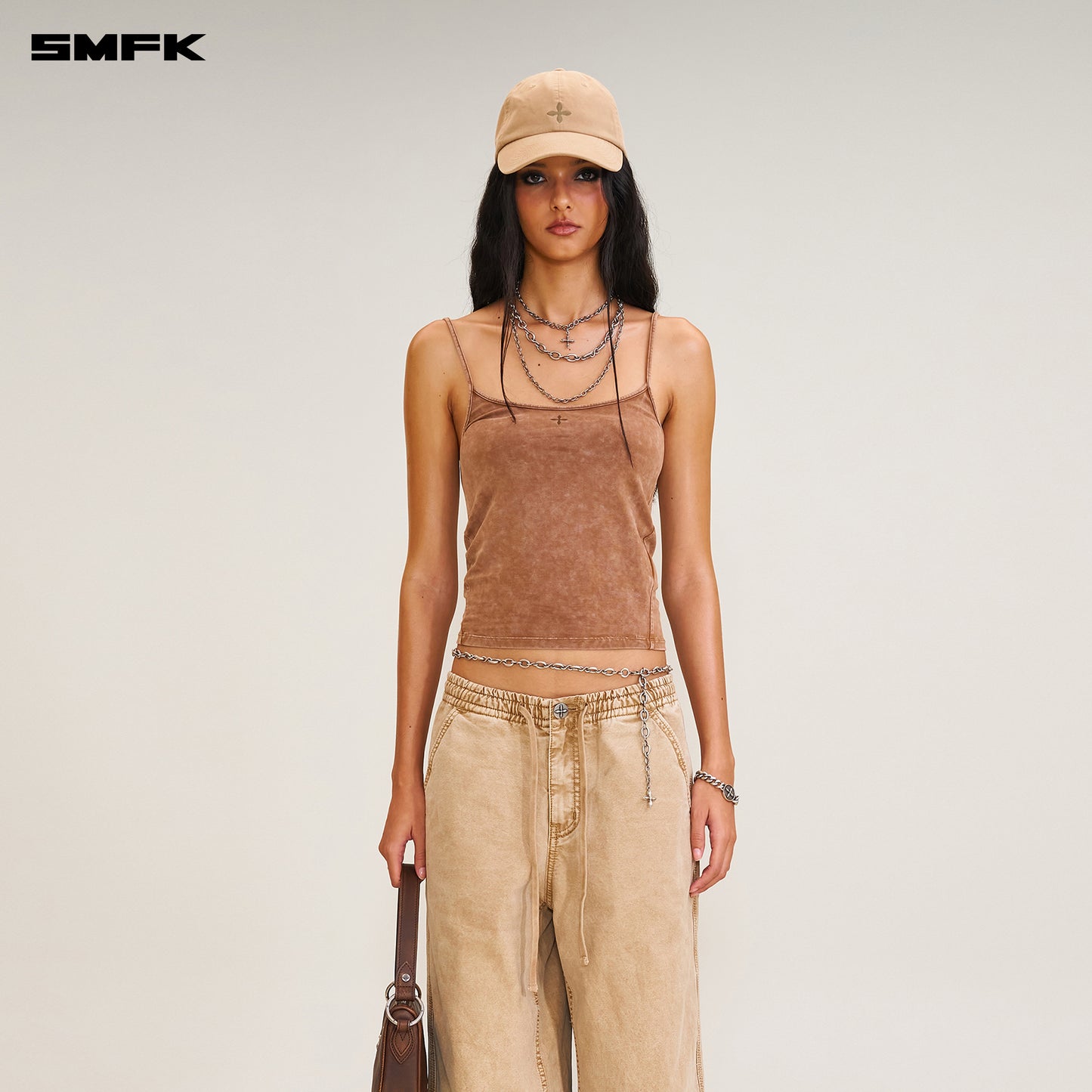 RAGE WILD ORIGIN HANDCRAFT TOWER SPORTS CARGO PANTS/ SAND