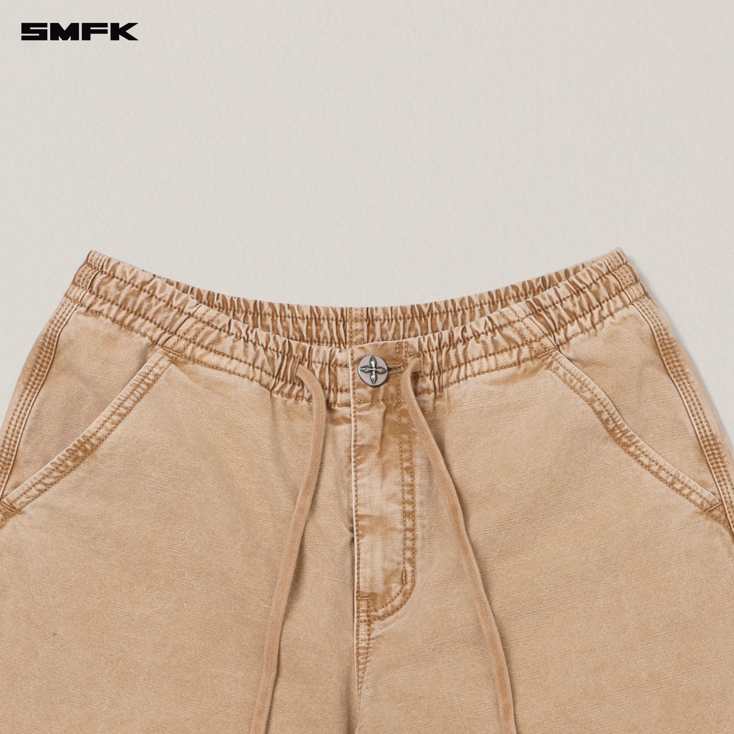 RAGE WILD ORIGIN HANDCRAFT TOWER SPORTS CARGO PANTS/ SAND