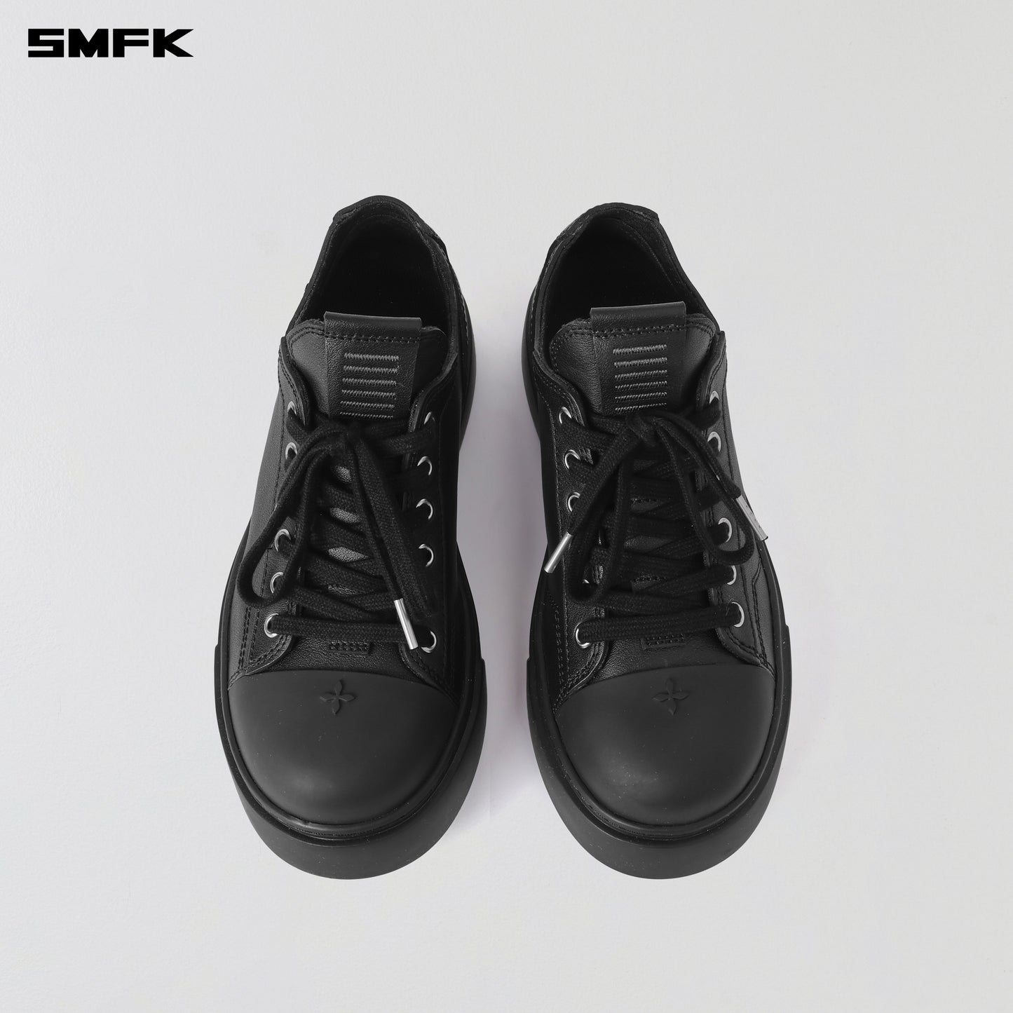 COMPASS MODE LEATHER SNEAKER LOW/COW LEATHER