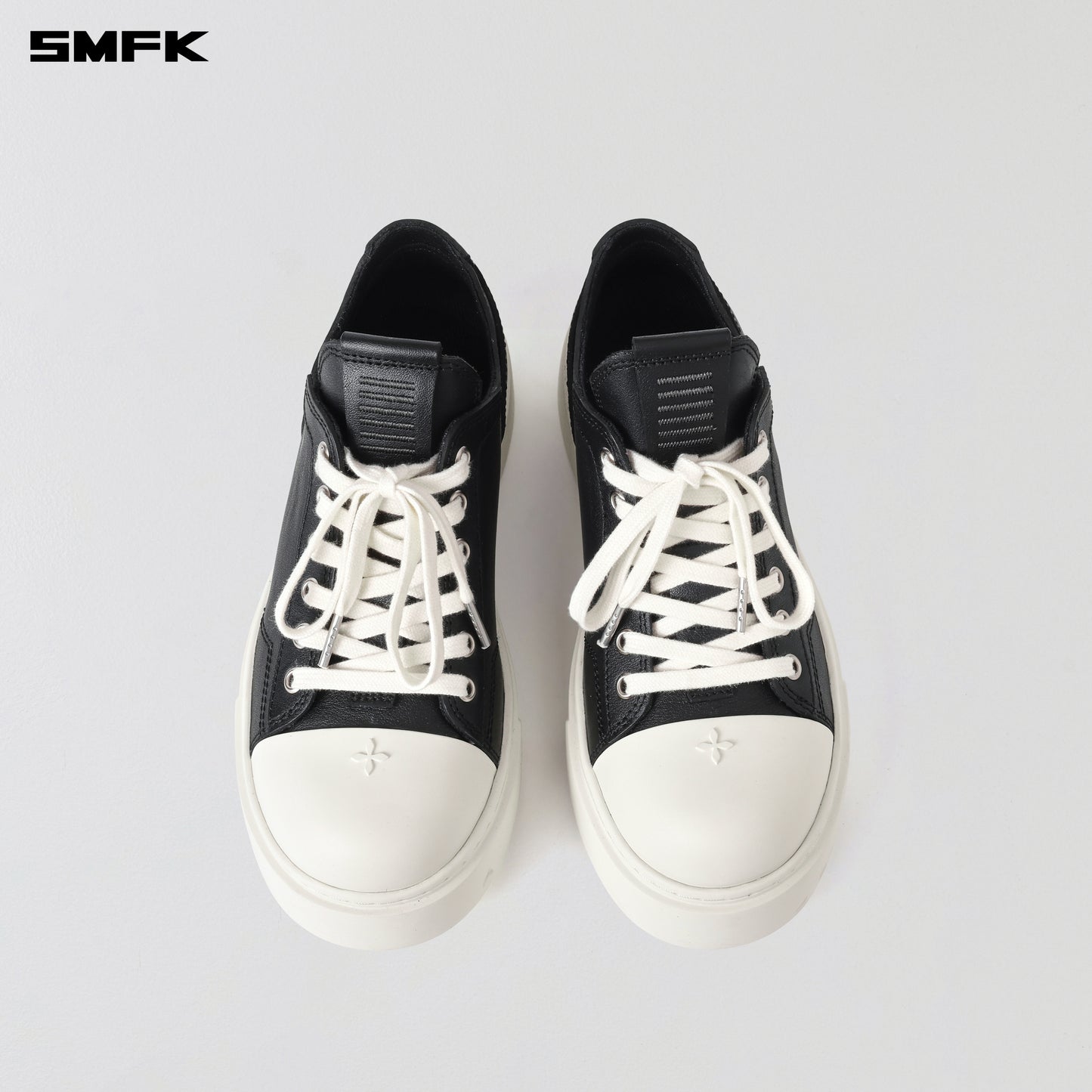 COMPASS MODE LEATHER SNEAKER LOW/COW LEATHER