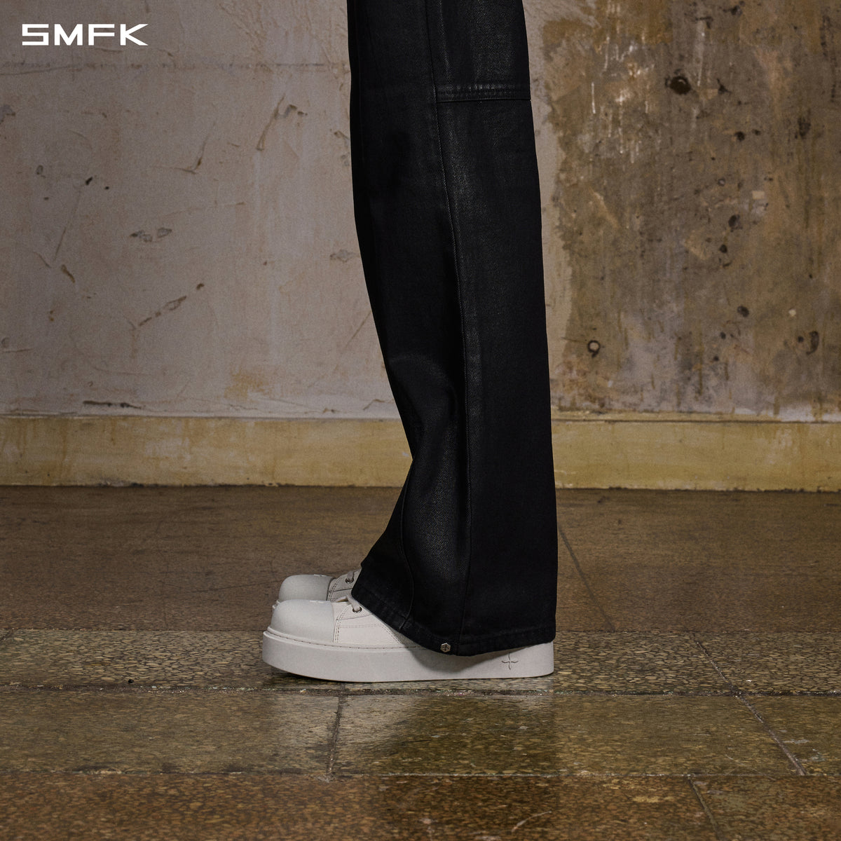 COMPASS  SNEAKER LOW SNOW MOUNTAIN WHITE