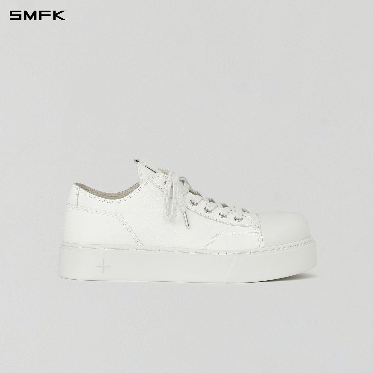 COMPASS  SNEAKER LOW SNOW MOUNTAIN WHITE