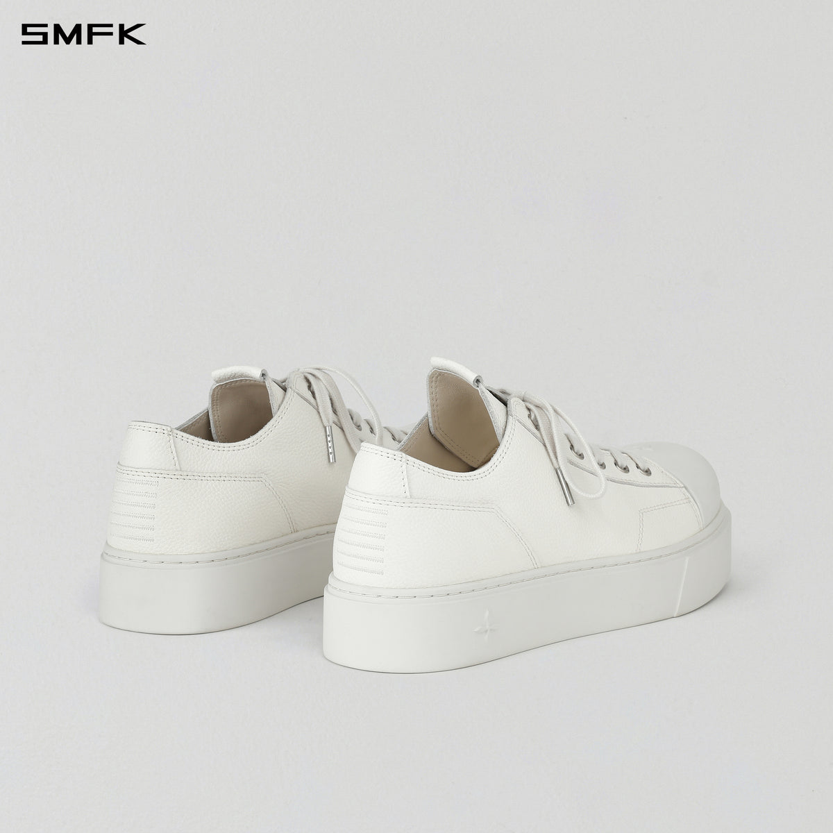 COMPASS  SNEAKER LOW SNOW MOUNTAIN WHITE