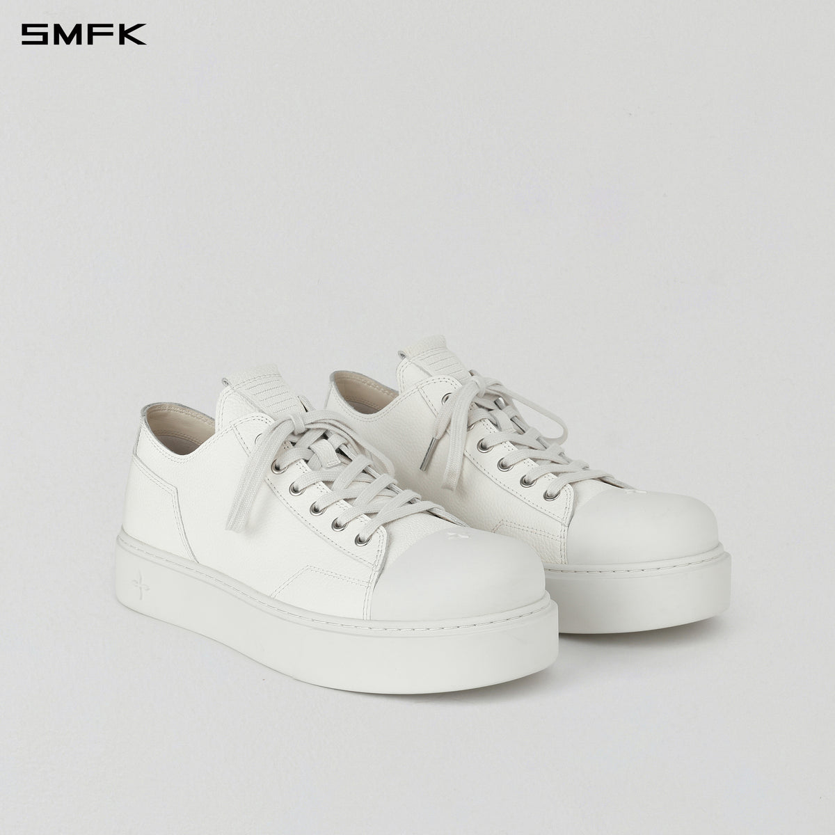 COMPASS  SNEAKER LOW SNOW MOUNTAIN WHITE