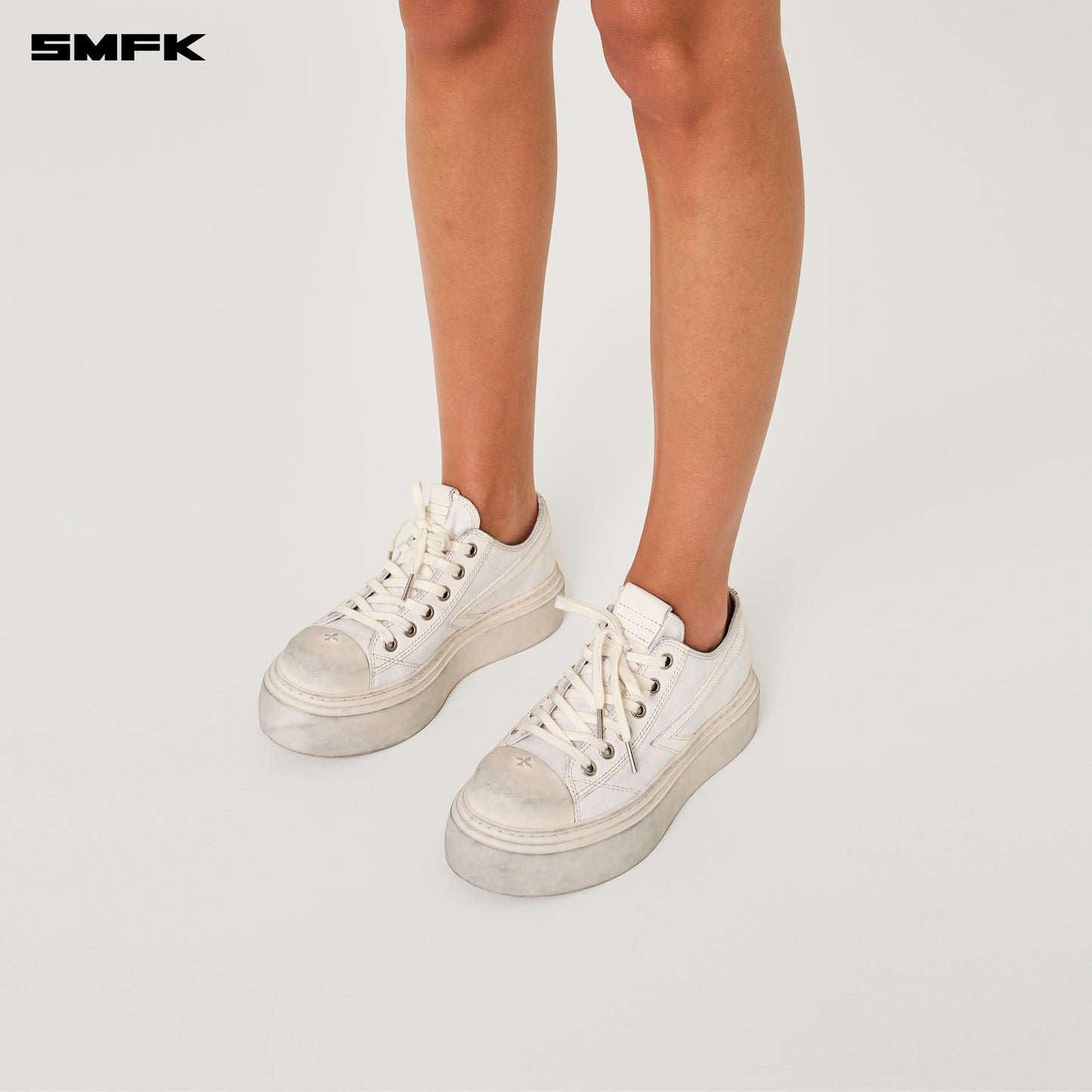 COMPASS METEOR ROVE Meteor Sneaker Women's Shoes Snow Mountain White