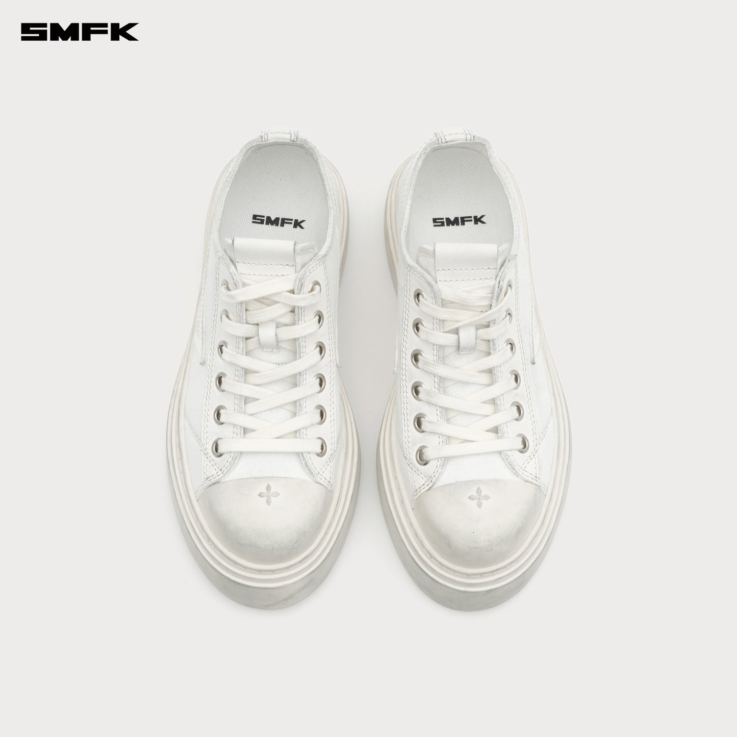 COMPASS METEOR ROVE Meteor Sneaker Women's Shoes Snow Mountain White