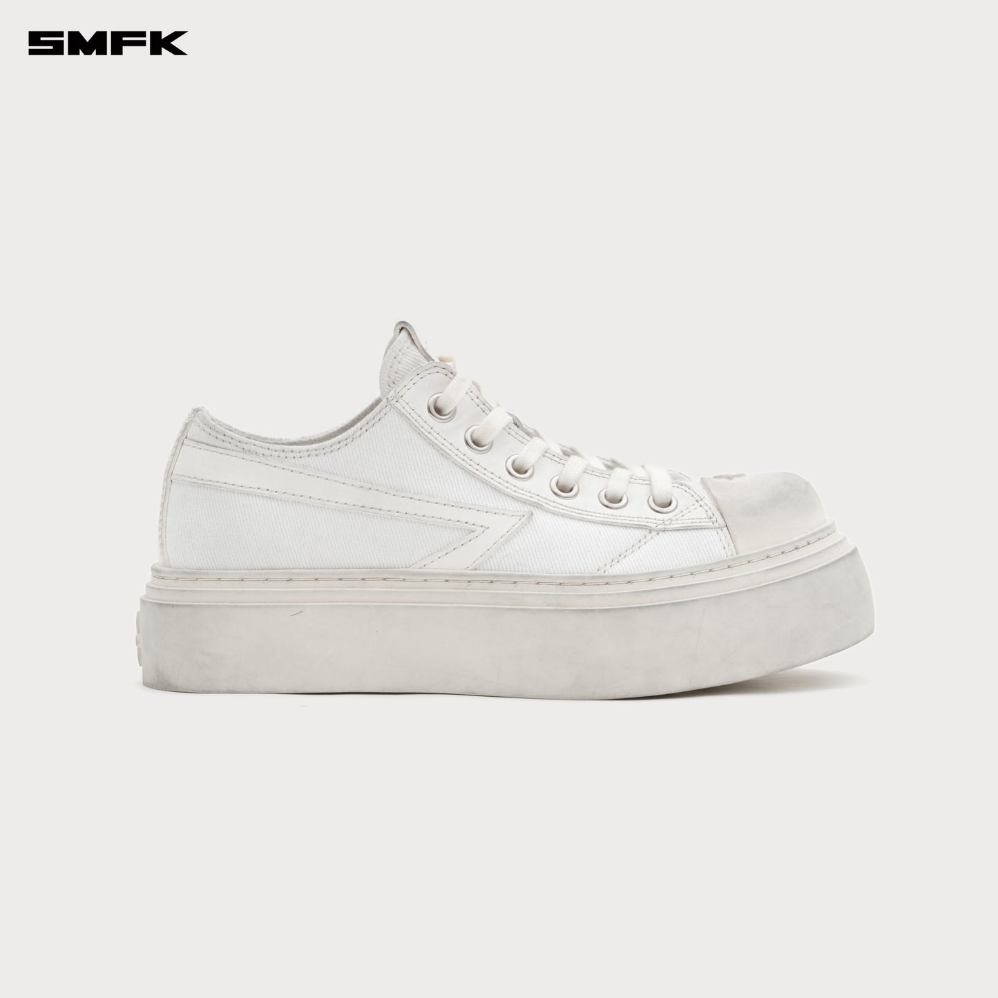 COMPASS METEOR ROVE Meteor Sneaker Women's Shoes Snow Mountain White