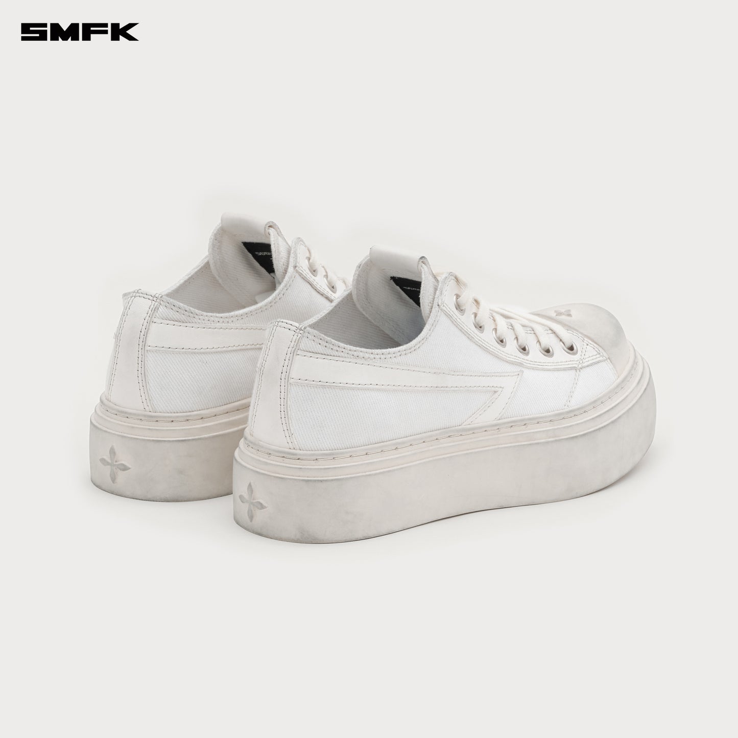 COMPASS METEOR ROVE Meteor Sneaker Women's Shoes Snow Mountain White