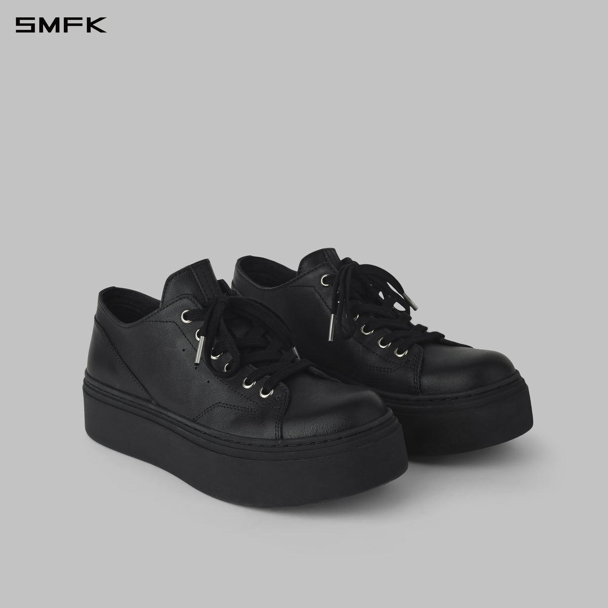 ORIGIN LEATHER RETRO SKATE SHOES/W