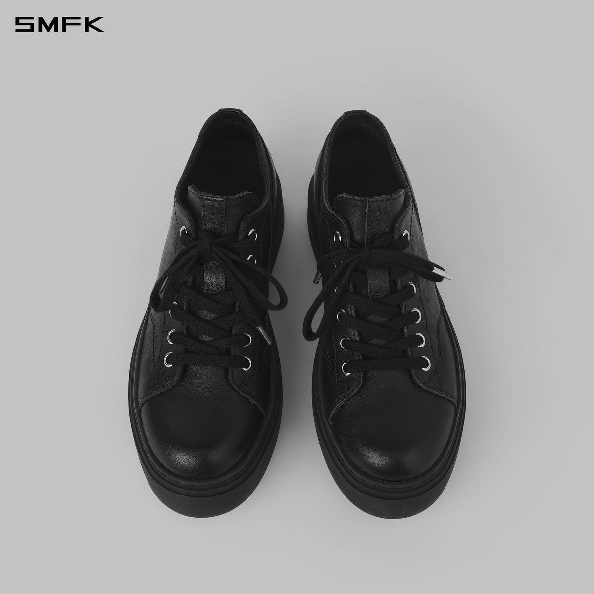 ORIGIN LEATHER RETRO SKATE SHOES/W