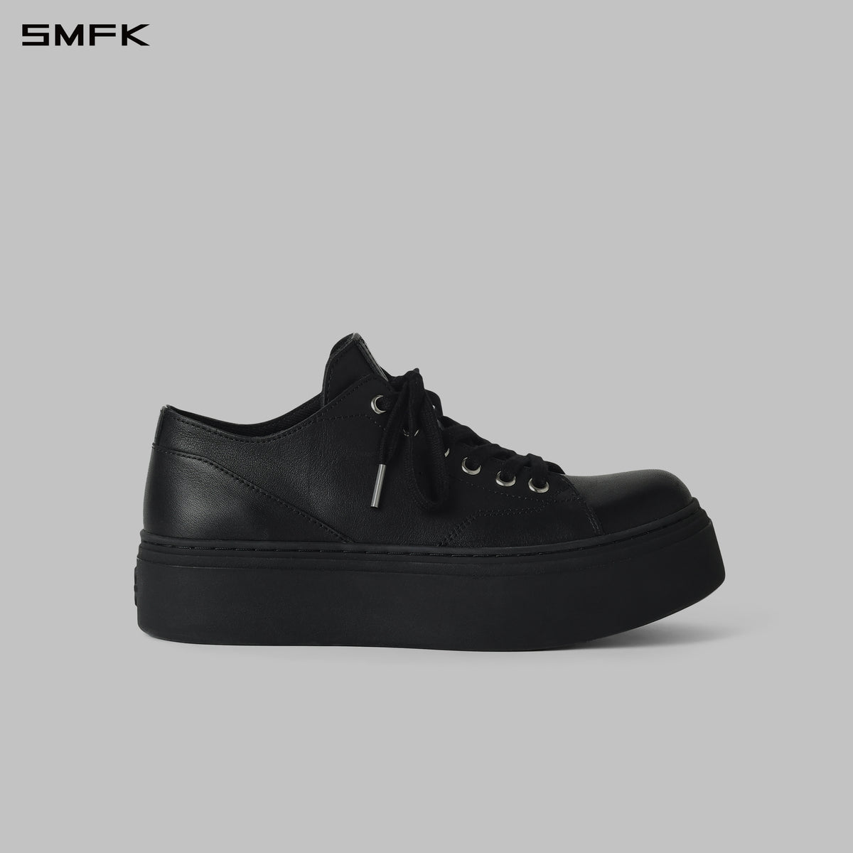 ORIGIN LEATHER RETRO SKATE SHOES/W