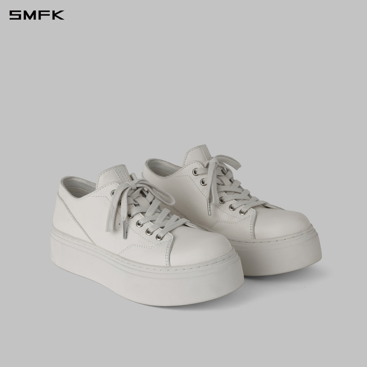 ORIGIN LEATHER RETRO SKATE SHOES/W