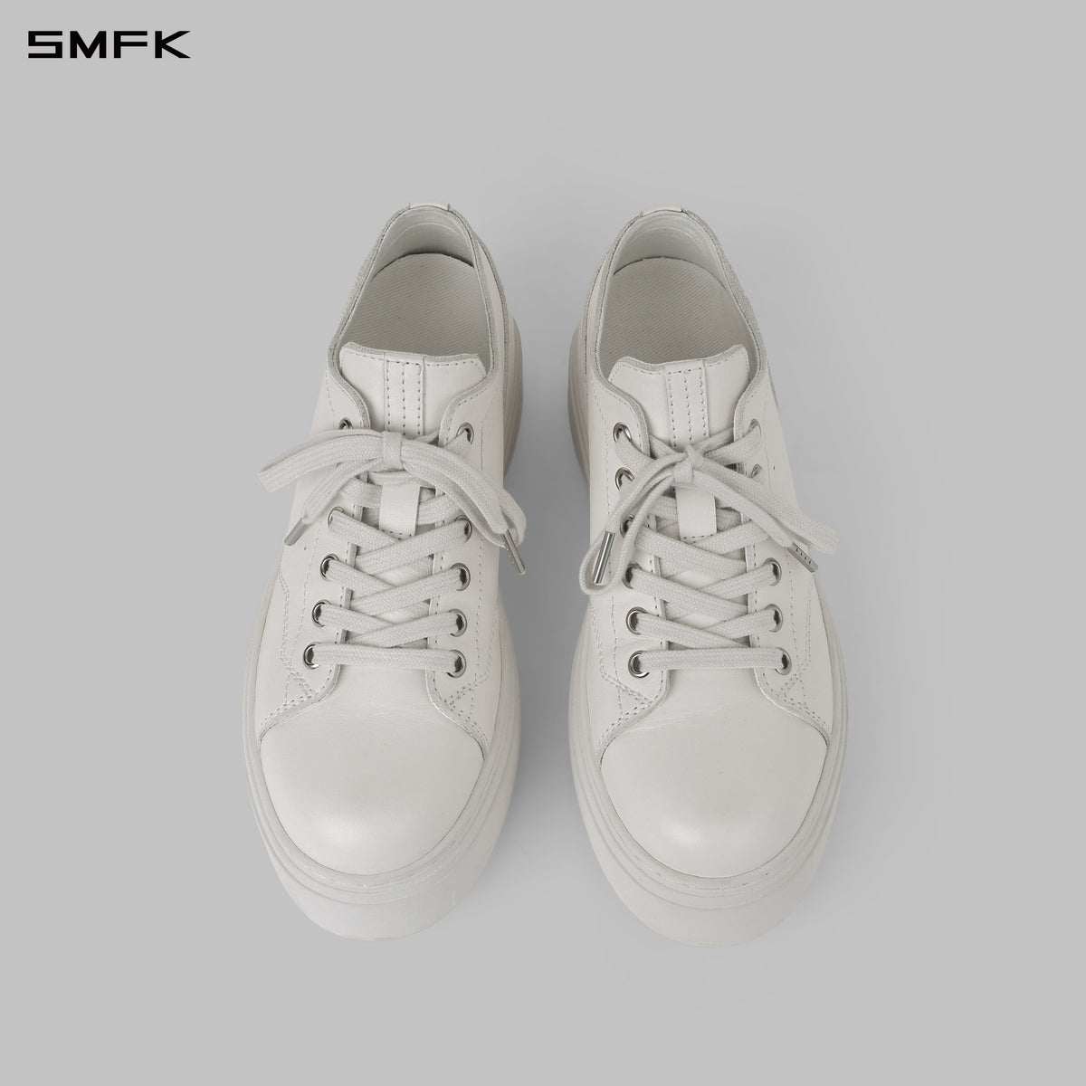 ORIGIN LEATHER RETRO SKATE SHOES/W