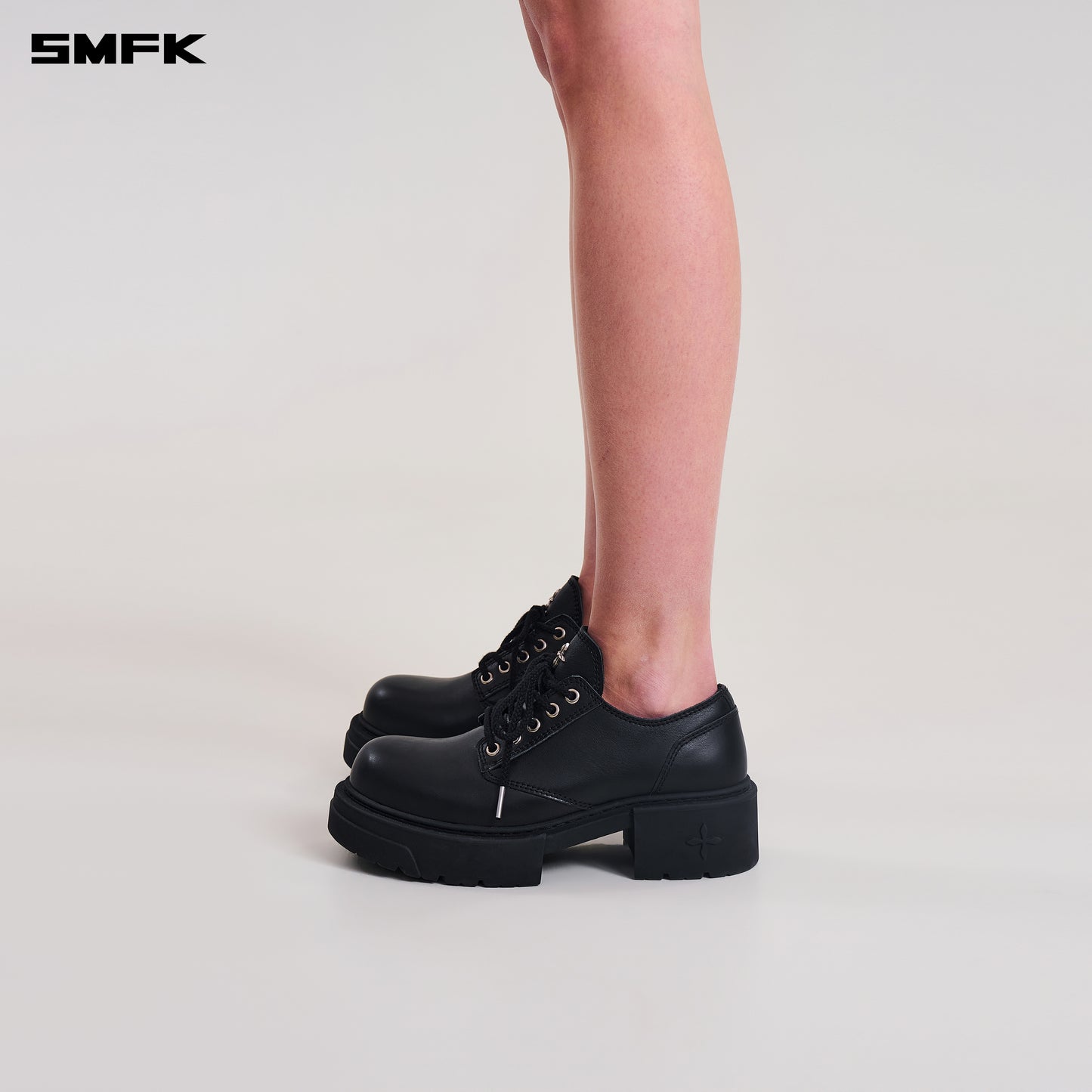 COMPASS MODE DERBY/LEATHER/ WILD BLACK