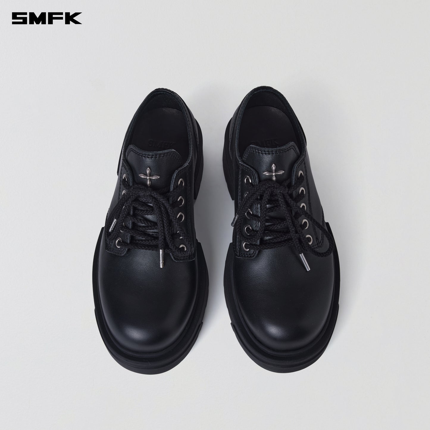 COMPASS MODE DERBY/LEATHER/ WILD BLACK