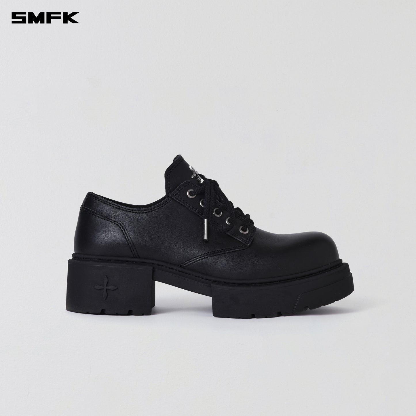 COMPASS MODE DERBY/LEATHER/ WILD BLACK