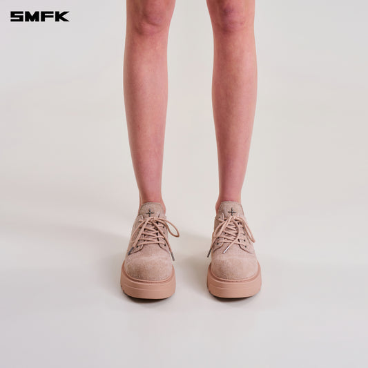COMPASS MODE DERBY/LEATHER/ SKIN