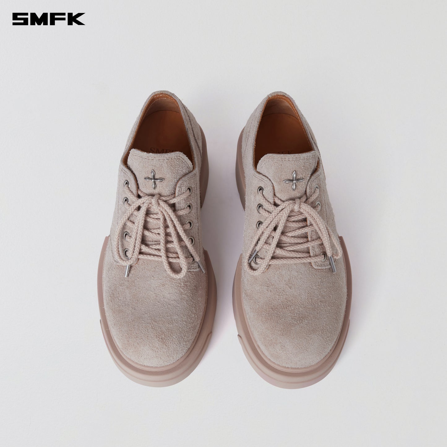 COMPASS MODE DERBY/LEATHER/ SKIN