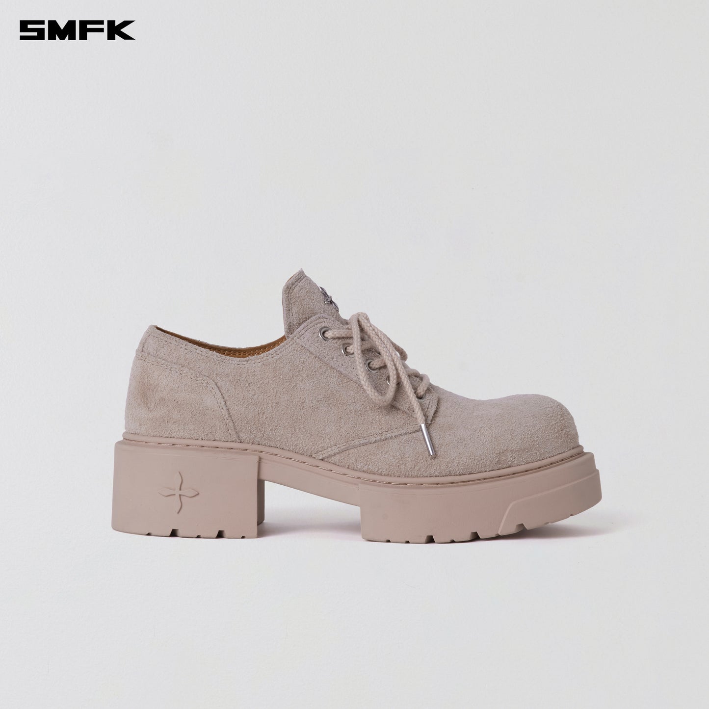 COMPASS MODE DERBY/LEATHER/ SKIN