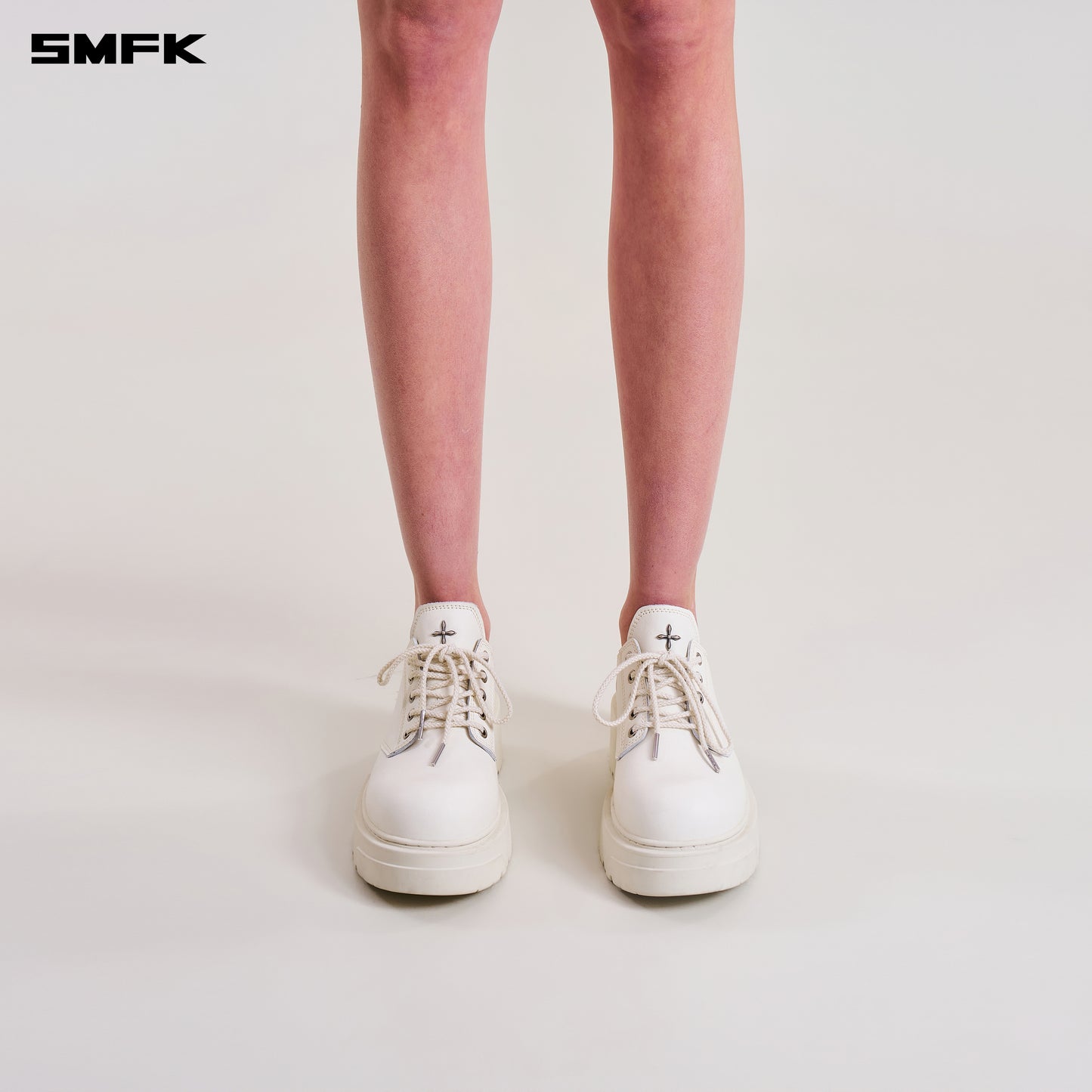 COMPASS MODE DERBY/LEATHER/ CLOUD WHITE