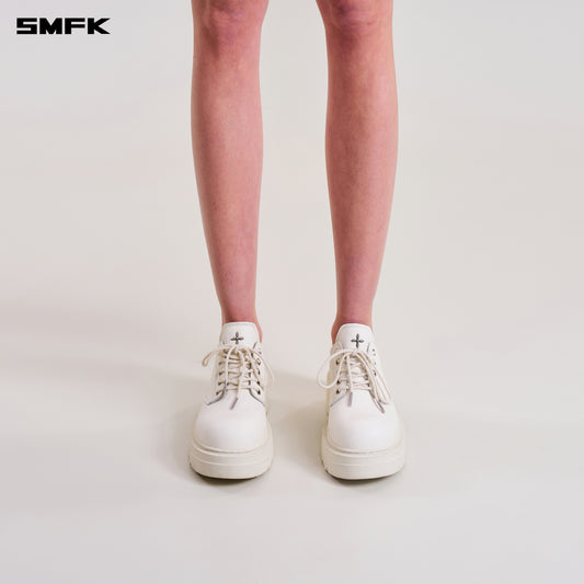 COMPASS MODE DERBY/LEATHER/ CLOUD WHITE