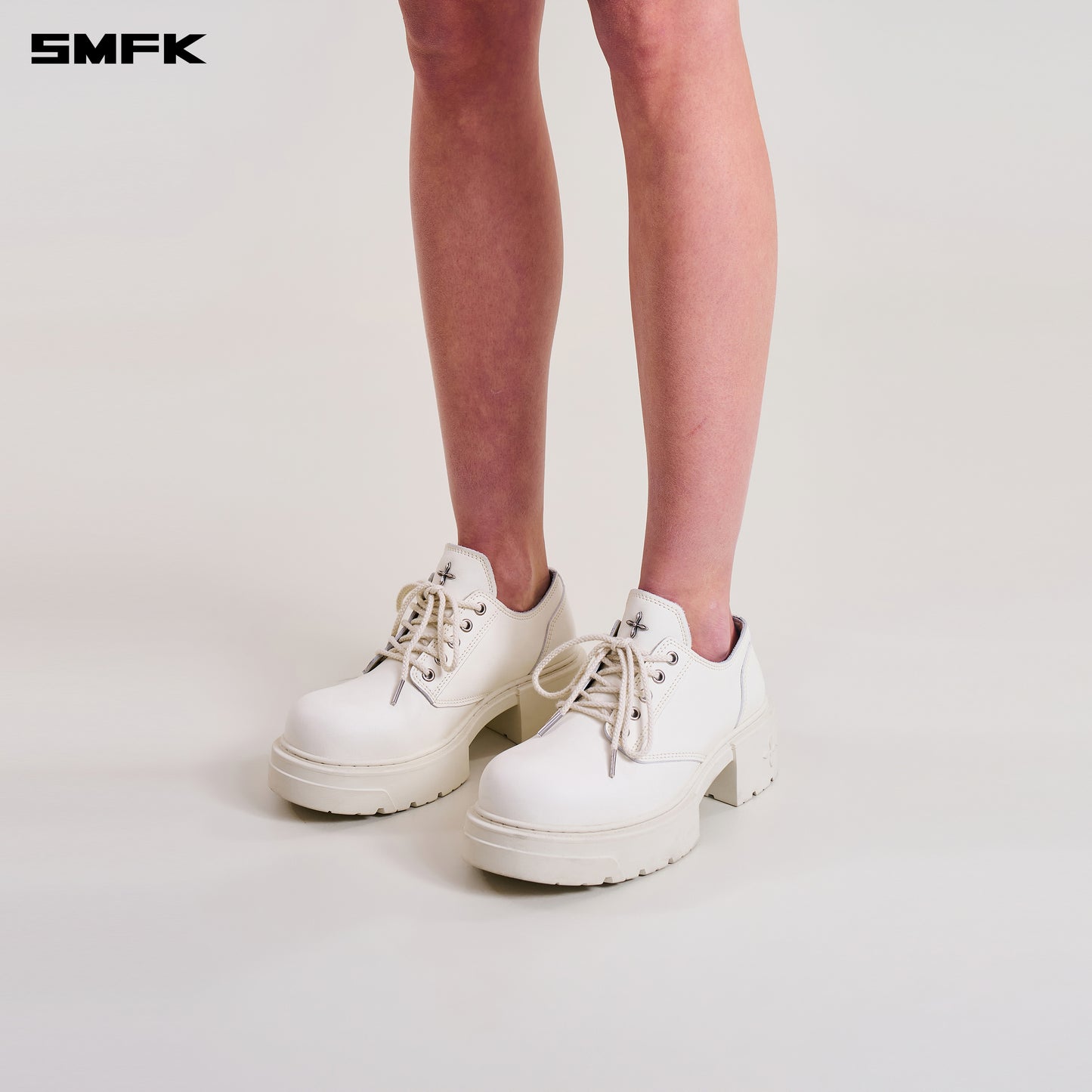 COMPASS MODE DERBY/LEATHER/ CLOUD WHITE