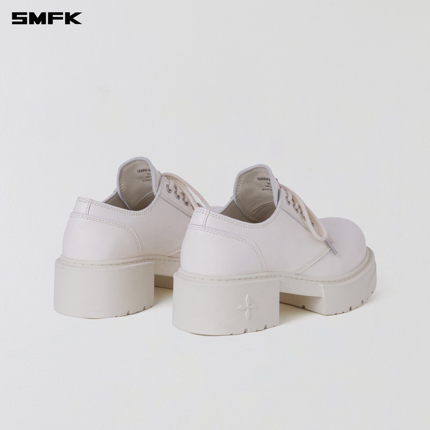 COMPASS MODE DERBY/LEATHER/ CLOUD WHITE