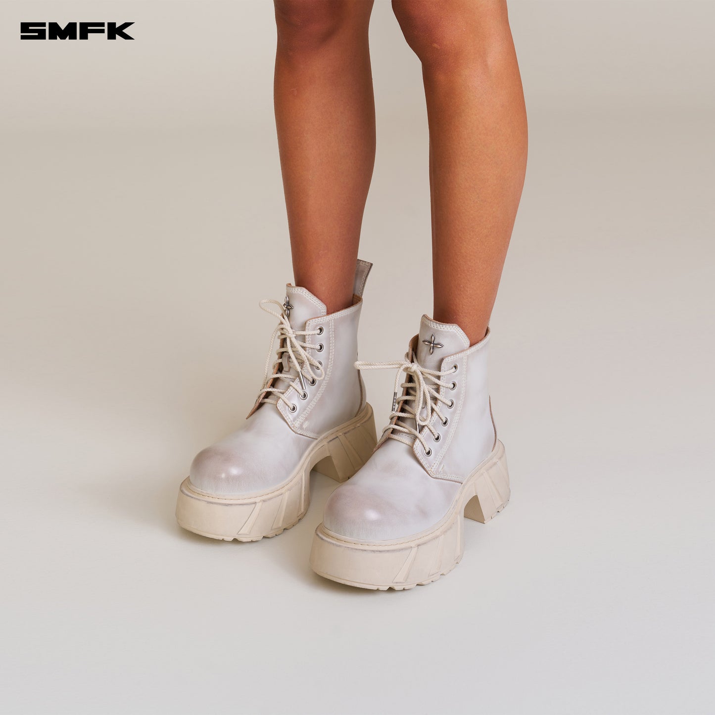 FUTURE MIRAGE LEATHER RIDER BOOTS_ SNOW MOUNTAIN