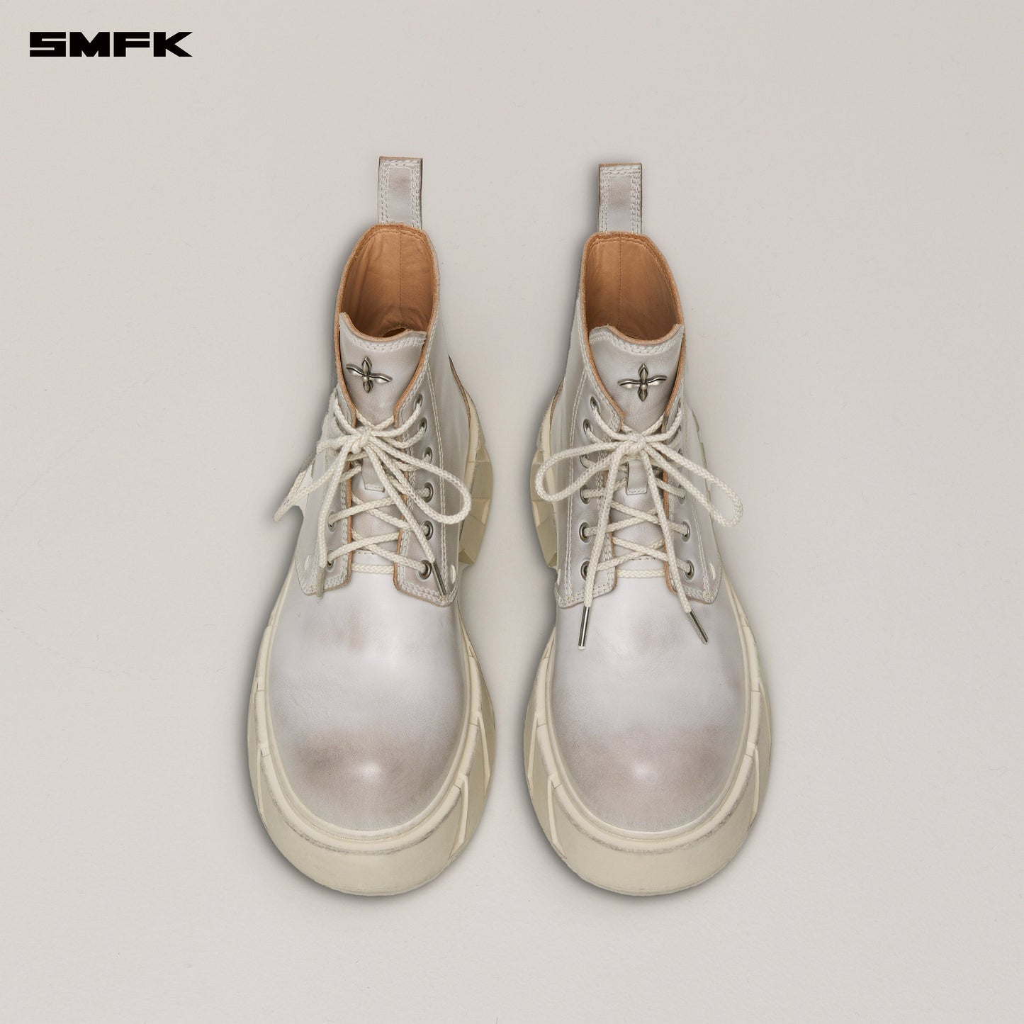 FUTURE MIRAGE LEATHER RIDER BOOTS_ SNOW MOUNTAIN